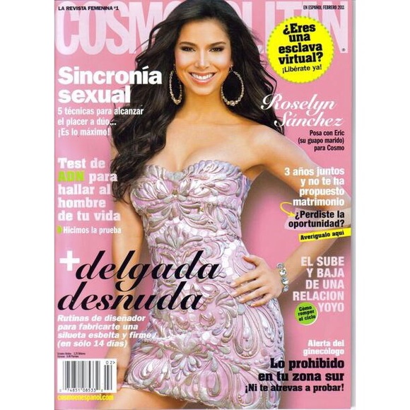 Ema Savahl • Bronze Fluter Hand Painted Dress - Picture 8 of 8